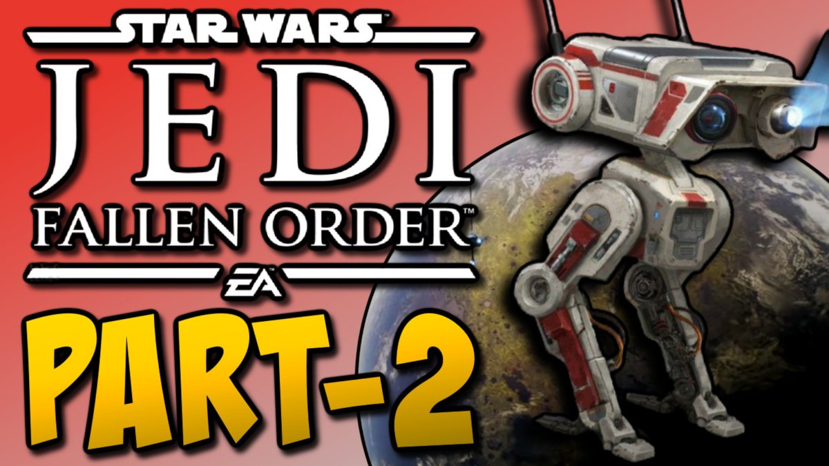 DylanDoesGames2's tweet photo. Doing a blind playthrough of Jedi fallen.
Check it out.
Link to vid: https://t.co/kltzXtqjs8

#starwarsjedifallenorder #StarWarsJediSurvivor #StarWars #gaming #letsplay #videogames #YouTube #ContentCreator #Xbox #PlayStation #pcgaming #NintendoSwitch https://t.co/UwwISS9NP6