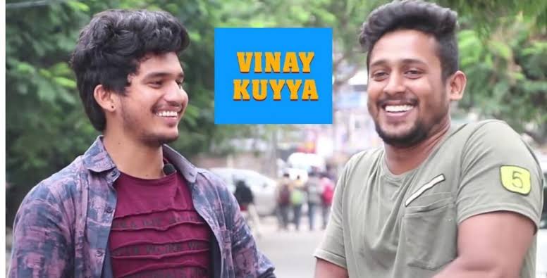 nareshvarma1993's tweet photo. We want back vinay kuyya teem.

#vinaykuyya https://t.co/IARav2JbN4