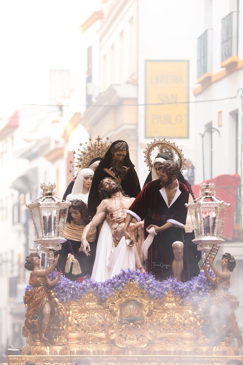 TQuifes's tweet photo. Santa Marta. El Misterio de Sevilla.

#SSantaSevilla23
@hdadsantamarta https://t.co/BOYLy2cq9E