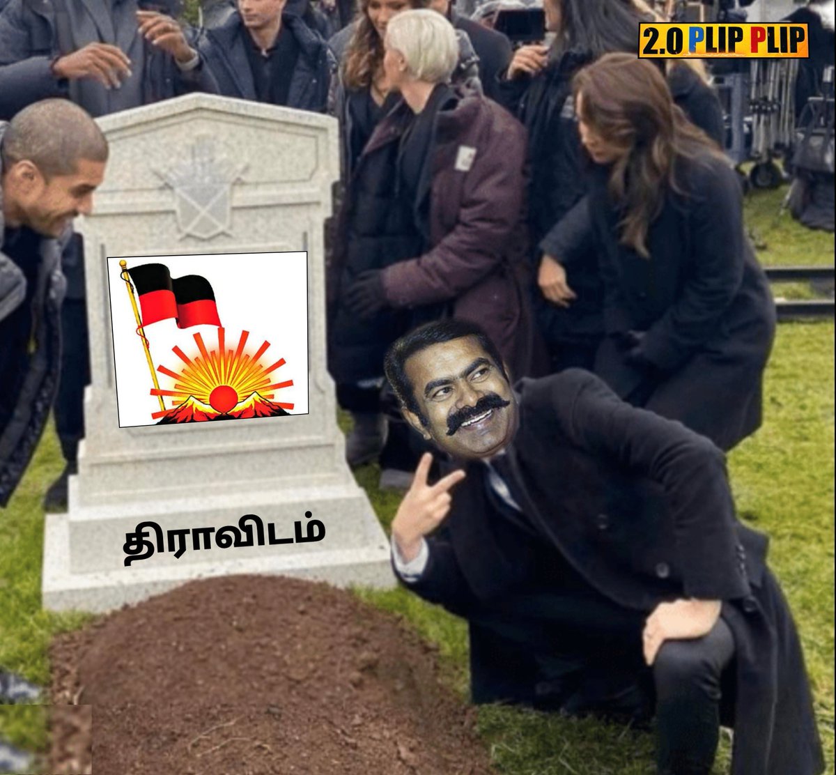 samooganidhi's tweet photo. திராவிடம் இங்கு புதைக்கப்பட்டுள்ளது 😭

Rise Of தமிழ்த்தேசியம் ❤️🔥 https://t.co/P3bAqupZlZ