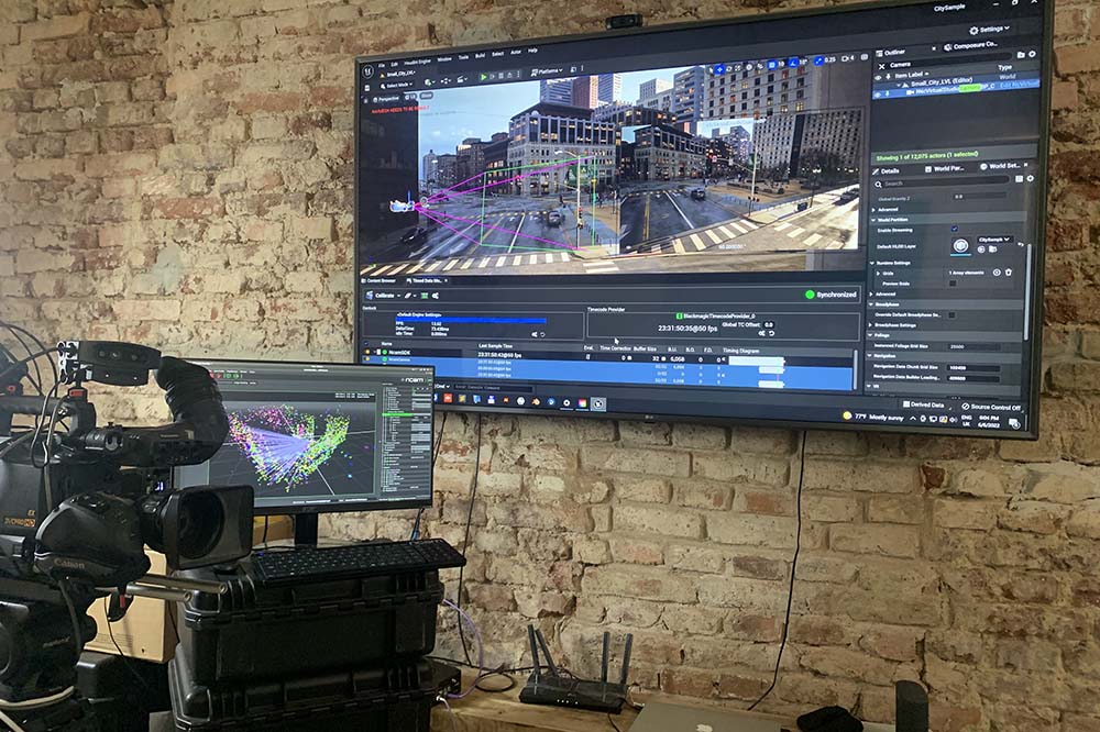 Tammyy_El's tweet photo. #virtualproduction in #UnrealEngine5 
Your only limit is your imagination.
#UnrealEngine #madewithunreal #VFX https://t.co/qMtxQiBmY6