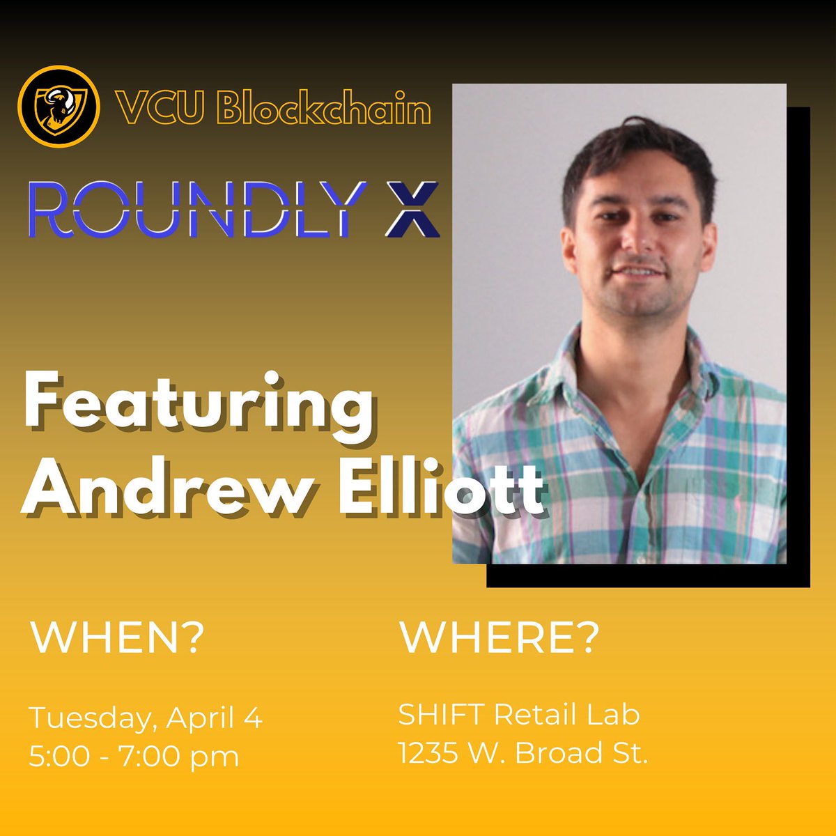 VCU Blockchain tweet media