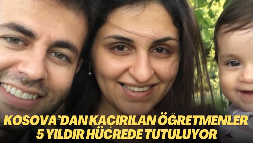 29 Mart 2018’de Kosova’da çalıştıkları okullardan yasalar çiğnenerek kaçırılan 5 öğretmen ile bir doktor, Silivri Cezaevi’ndeki tek kişilik hücrelerde 5 yılı doldurdu. Öğretmenlerden ikisinin asgari yatarını tamamlamasına rağmen tahliye edilmemesi hukuksuzluğu katladı.