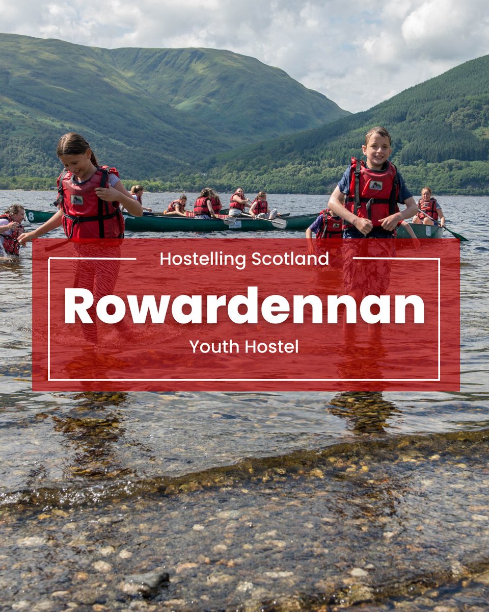 hostellingscot's tweet photo. Discover our Lowland Youth Hostels, with our Rowardennan and Stirling Youth Hostels💙

@VisitScotNews @Hostelling #Stirling #hostellingscotland #hostellife #hostelworld #scotlandexplore #scotlandtravel #rowerdennan #scotlandnature #hostels #hostelmemories #hosteler #hihostels https://t.co/jJ9HNRqheM