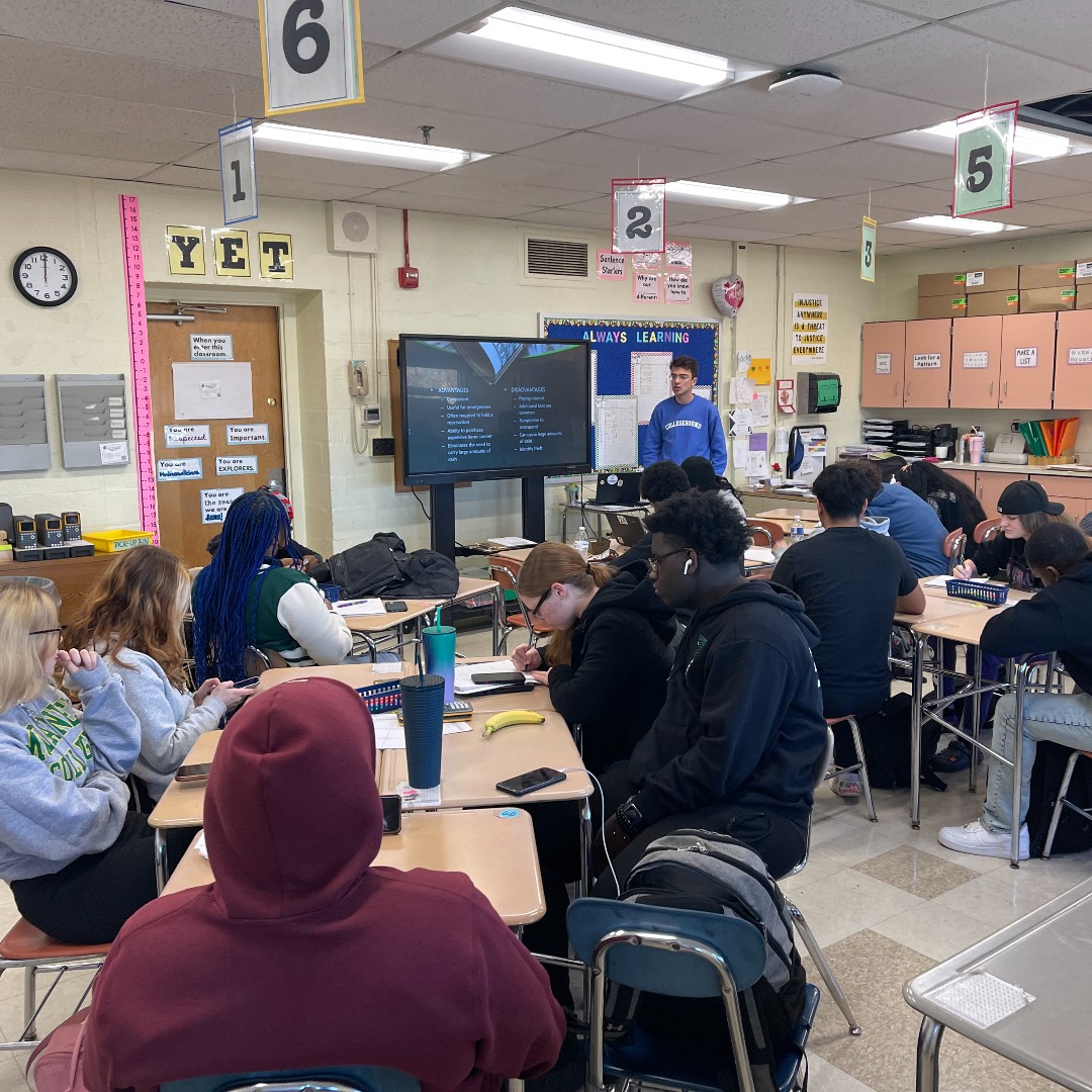 CollegeBound Foundation tweet media