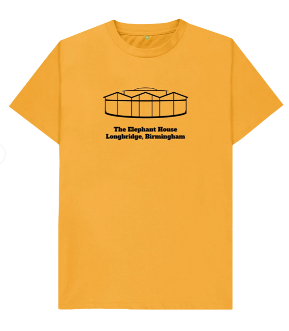QuirkyBham's tweet photo. Pride of Longbridge happens on the 15th April. There's still time to get your t-shirt and hoodies ordered!

#pol2023 #austin #MG #rover

@POLcomheritage @B31Voices @LongbridgeSoc @longbridge_tv 

https://t.co/ZOuFH3tmX9 https://t.co/PNXuEifa0H