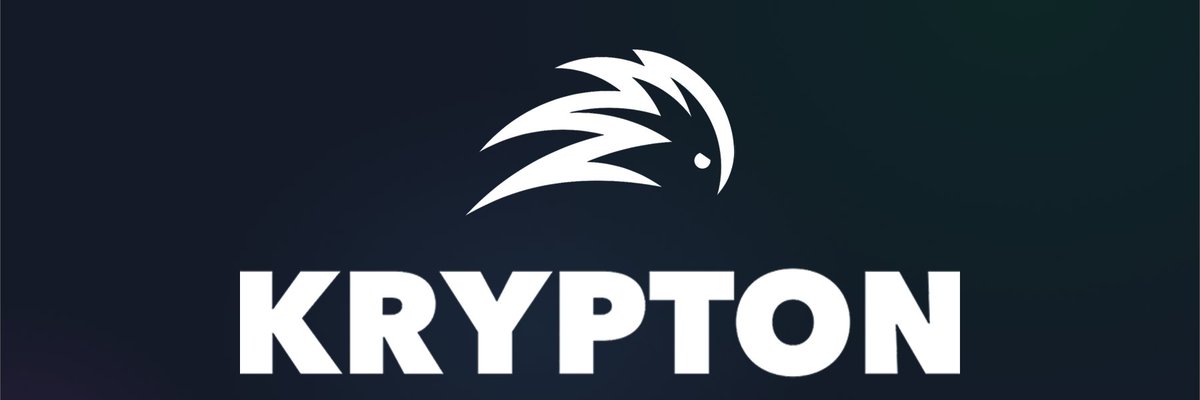 Krypton Exchange tweet media
