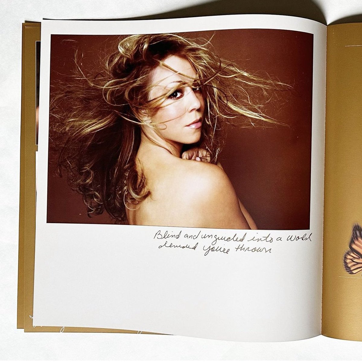 The Mariah Network on Twitter "FirstLook at the Deluxe Anniversary