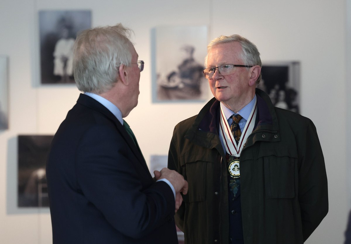 .@Proni_DfC and @NARIreland hosted their 1st public event ‘On the Record: Reflections on the Belfast Agreement/Good Friday Agreement' at PRONI today including a panel discussion offering perspectives on official state records relating to the Multi-Party & British-Irish Agreements