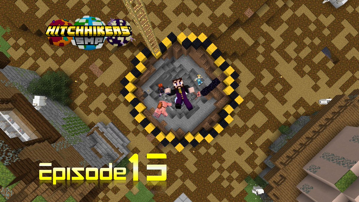 FLg1k's tweet photo. Brand new video, awesome minigame and some achievement based sillyness to do with falling. https://t.co/VZjXq46mXv
#minecraft #minecraftbuilds #survivalseries #twitch #twitchstreamer #twitchaffiliate #teespring #merch #youtube #youtuber #minecraftminigame #minecraftpigs #HHSMP https://t.co/U7bnhr7fQN