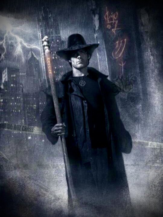 God999999's tweet photo. #SummonHarryDresden @dresdenfiles 
#JimButcher #HarryDresden #CustomRPGSession #Engage @Wizards_DnD https://t.co/dCONzKY7zZ