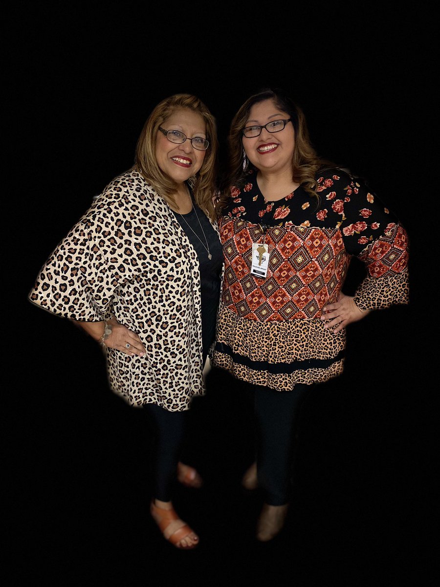 moxy_smcisd's tweet photo. Our Opps Supervisor Ashley Palacios and her Aunt Emma Garcia with Crossroads. https://t.co/xIwIIx0RfO