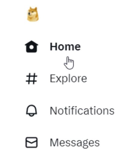 DAOblackswan's tweet photo. 🚨 Twitter logo changed to $DOGE 🤔🤑

#Dogecoin #ELONMUSKCEO #Bitcoin #Twitter https://t.co/gKIyOIcqzc
