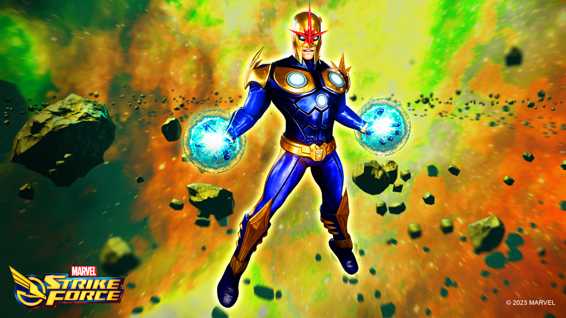 Marvel Strike Force updated their - Marvel Strike Force