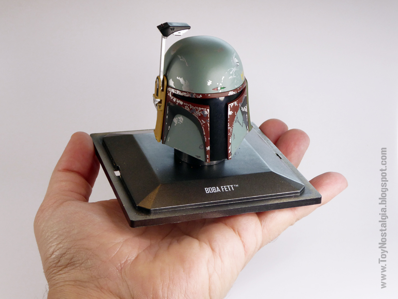 Toynostalgia's tweet image. Como en muchos aspectos de la vida, sabes cuando empiezas una colección pero no cuando la terminas. Se prometían 81 entregas. Eso son más de 6 años de entregas mensuales.
No había en el universo STAR WARS...--&amp;gt; bit.ly/3Dp3EwL #starwars #cascos #helmet #deagostini