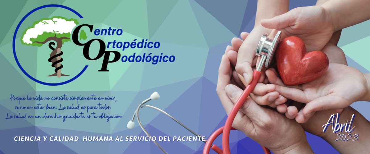 Iniciamos el mes de la #Salud  cada 7 de abril, la Organización Mundial de la Salud celebrará su 75º aniversario y vinculará esta celebración con el #DiaMundialdelaSalud de 2023.  La #OMS  este año centra está celebración en el camino hacia el logro de la "salud para todos".