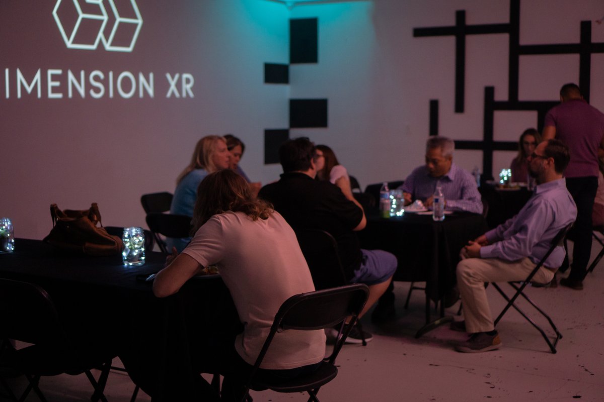 Have you been looking for the perfect place to have a corporate event--or even just a team building outing for your workplace?  We've got you covered.

#dimensionxr #corporateevent #teambuilding #worktrip #letsgo