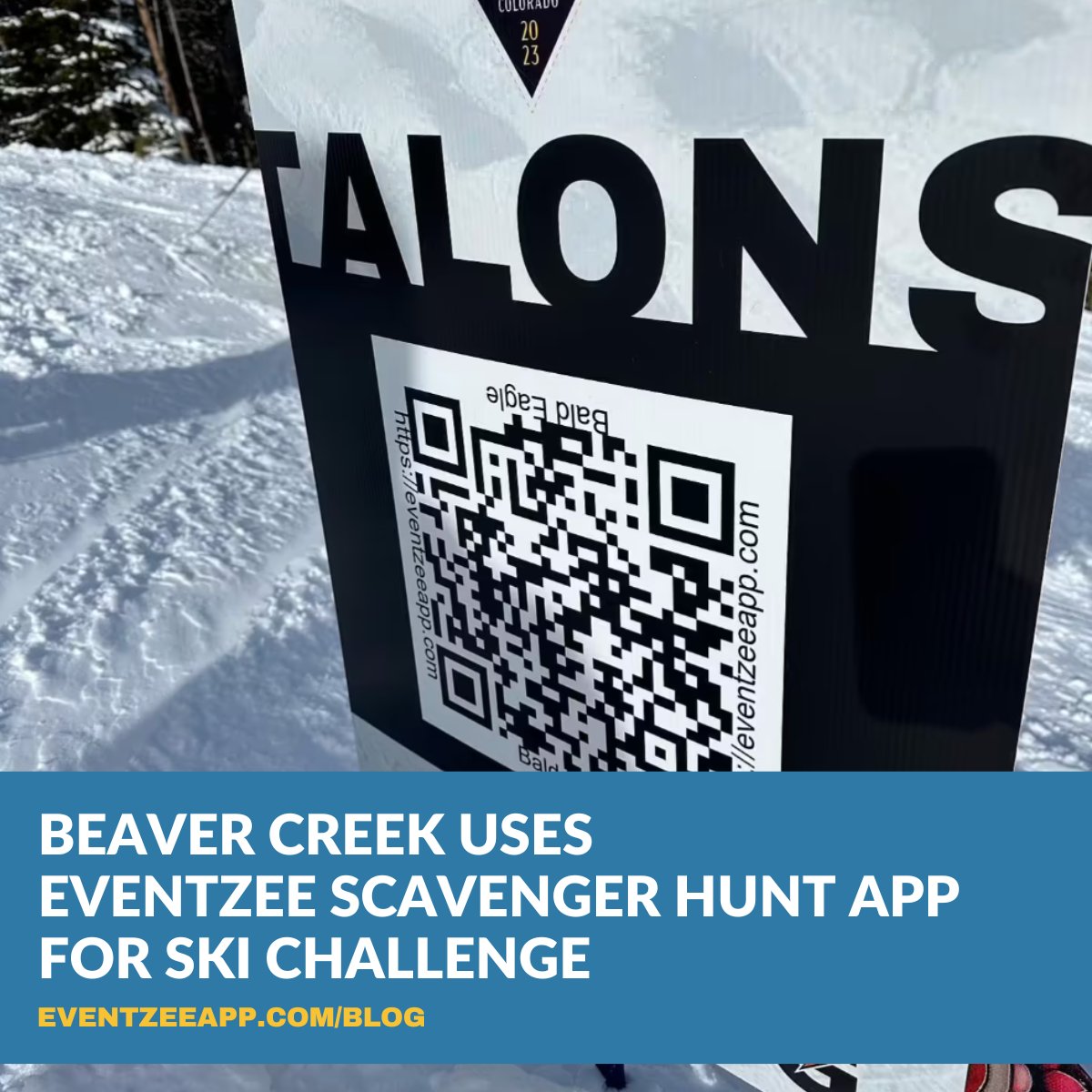 Eventzee App tweet media