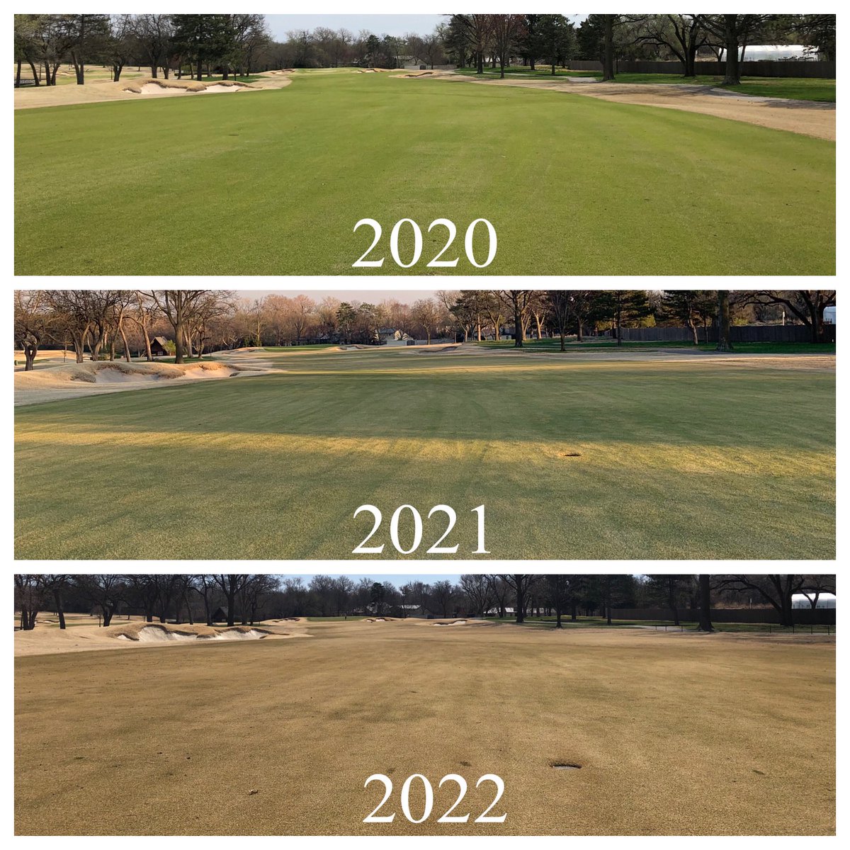curtschriever's tweet image. A tradition unlike any other. 12 years of April 1st pictures @TheWichitaCC. 👀2023 in the comments👀. 

#tradition