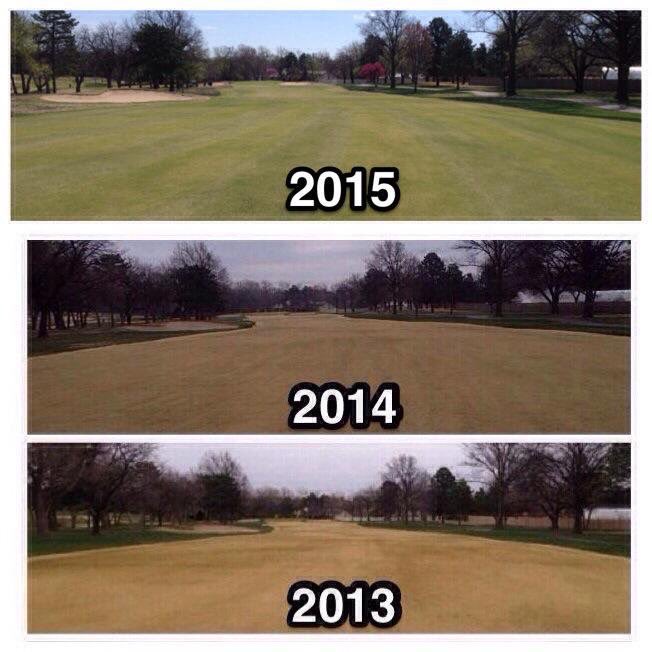 curtschriever's tweet image. A tradition unlike any other. 12 years of April 1st pictures @TheWichitaCC. 👀2023 in the comments👀. 

#tradition