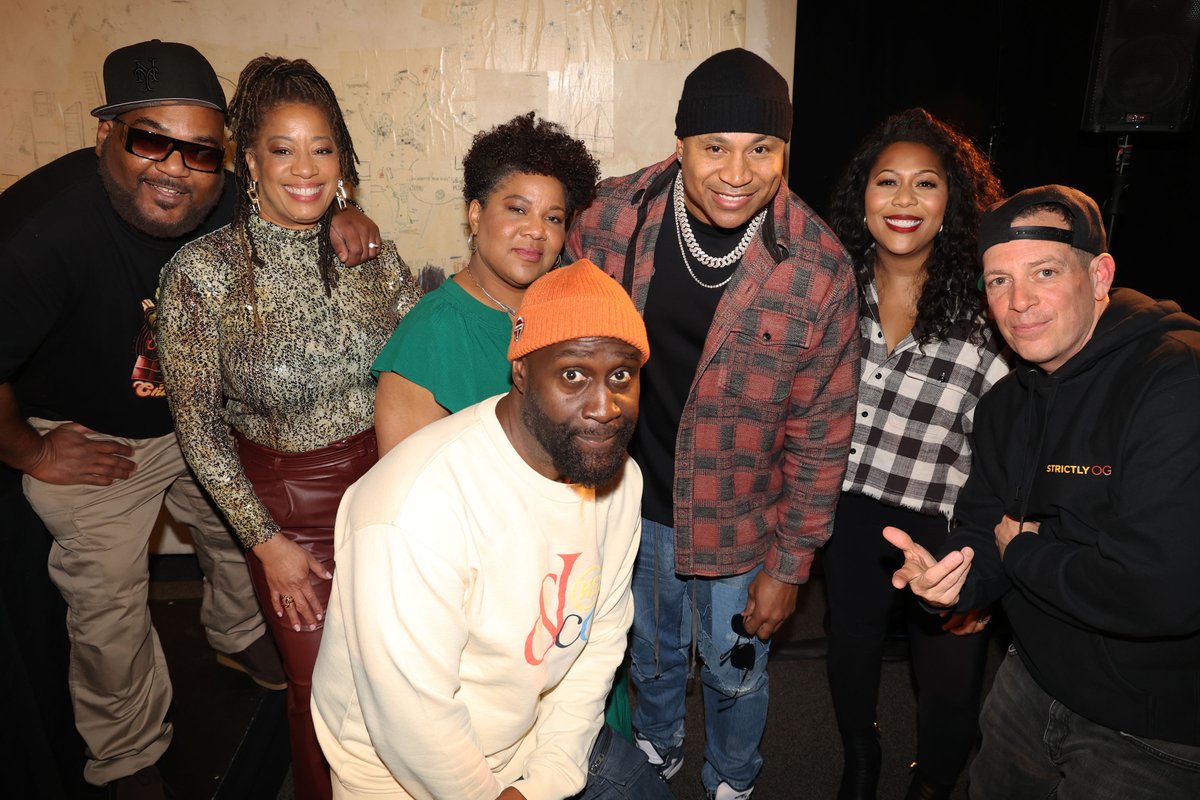 RockTheBells's tweet photo. ICYMI: @llcoolj & @djztrip sit down with special guests, Jean-Michel's sisters, @LisaneBasquiat & Jeanine Heriveaux, to discuss the legendary artist's legacy & the opening of The L.A. exhibition. The full episode of #InfluenceOfHipHop is on our YouTube Channel: Rock The Bells TV. https://t.co/JI9aVR5rzE