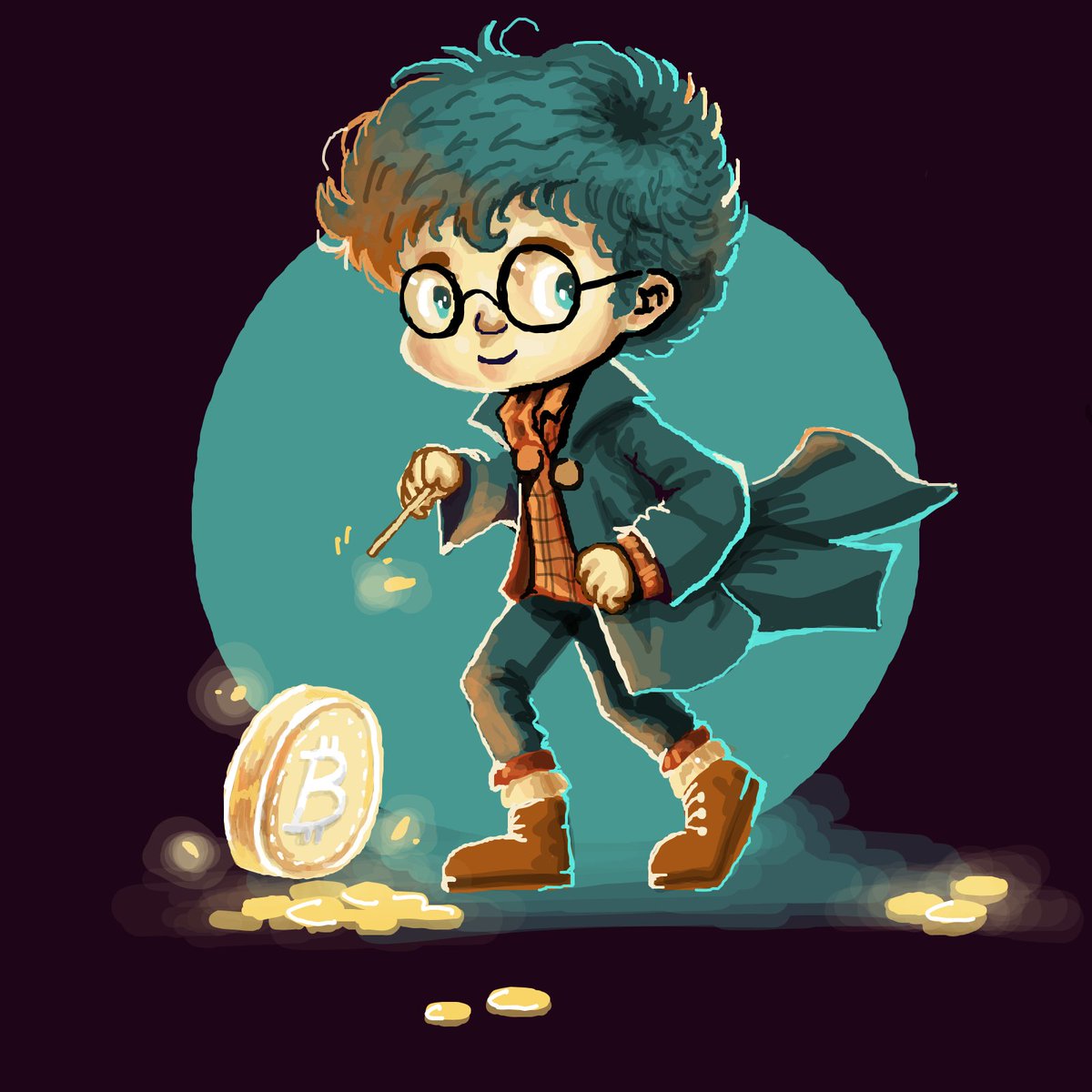 Page of the Day 📜

Accio Bitcoin! – Art Gobbler Page 2200 by <a href="/mokidd_nft/">mokidd.eth</a> 

opensea.io/assets/ethereu…