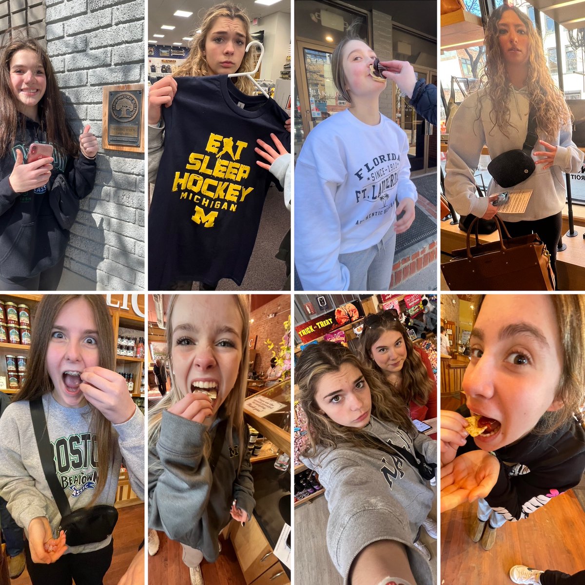 Wrapping up the '22-'23 season in Ann Arbor with this amazing group.  #Team1 set a high standard for the future of <a href="/BiggbyAAAGirls/">Biggby AAA Girls Hockey</a> .  Tryouts for #team2 comes with all the support of Black Bear Sports Group and our newly upgraded facilities at the @A2Ice3.