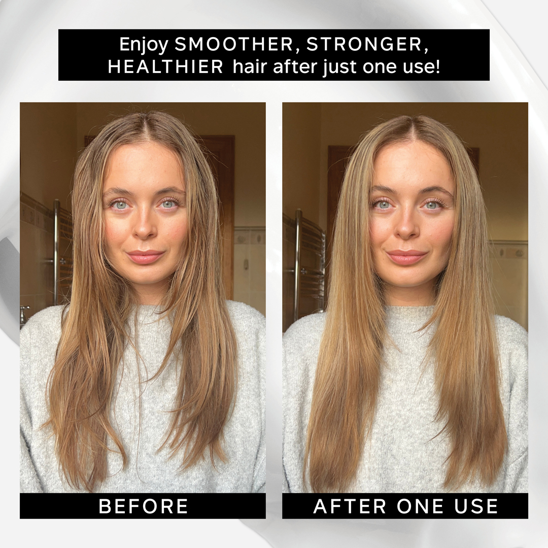 Restoring instant BOUNCE, BODY &amp; SHINE in just ONE use✨

Hands up is you're Monday masking tonight? 🙌

Use code NEW20 for 20% your first purchase of Elasticizer at philipkingsley.co.uk