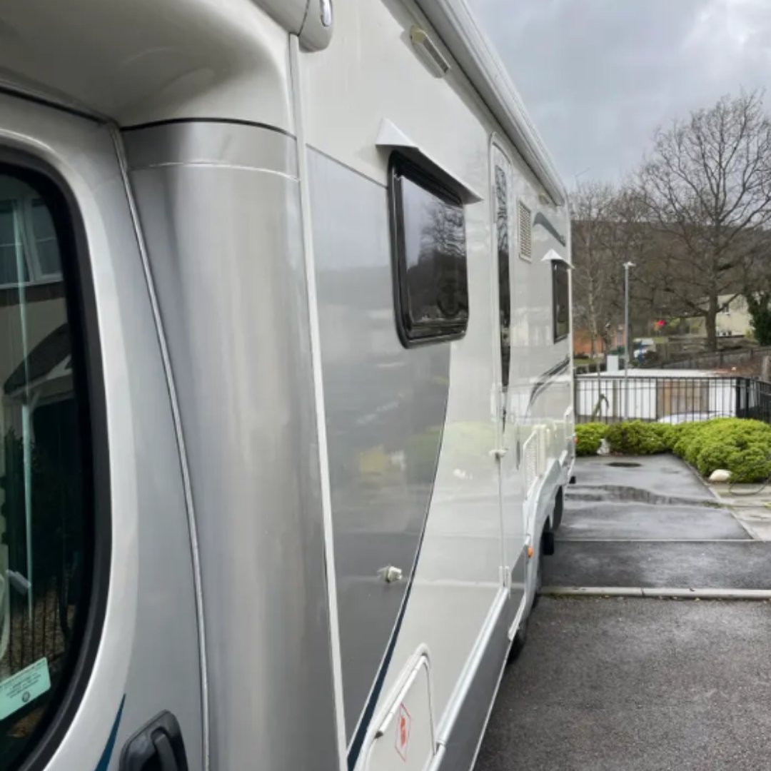 WindowKanopy's tweet image. Thanks for the review Hywel! 🙏

"I got in touch with window Kanopy due to an issue with a seal leaking on one of the windows on my motorhome. I’ve used the van while it has been raining and it does what it says. The van looks good with them on and I thoroughly recommend!"
