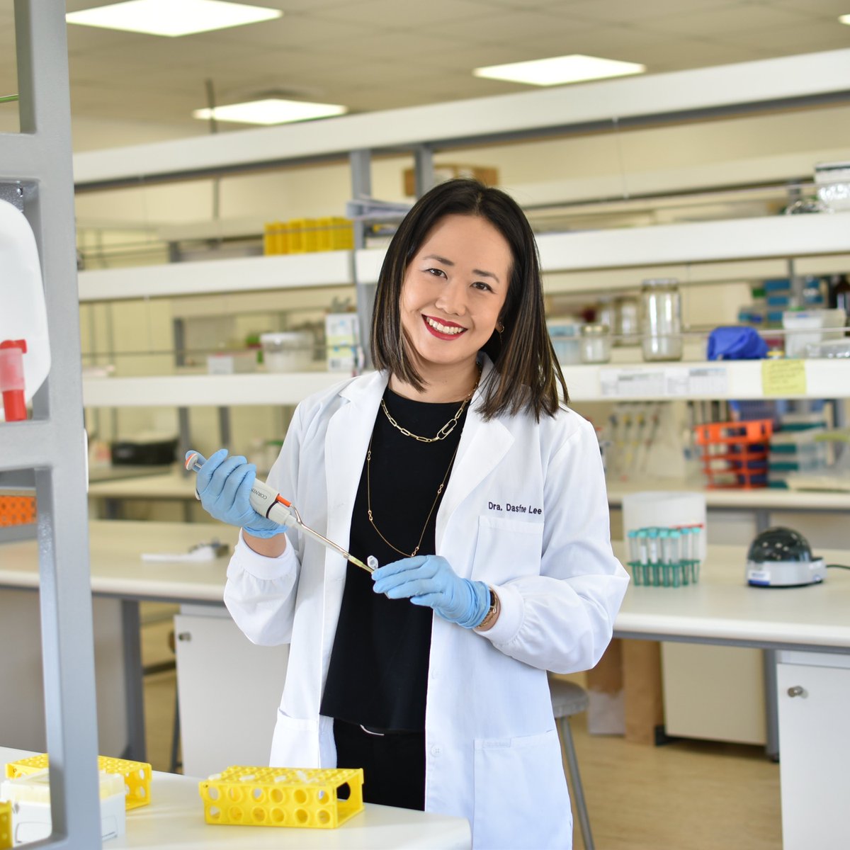 ¿Por qué puede fallar nuestro cerebro? 🤔🧠 Esto es lo que la Dra. en Ciencias Biológicas y académica #USS, Dasfne Lee Liu, intenta responder para avanzar hacia nuevos tratamientos💪🏻 

Te invitamos a conocer más en el último #DESCUBREUSS ➡️ bit.ly/3zpvKWq