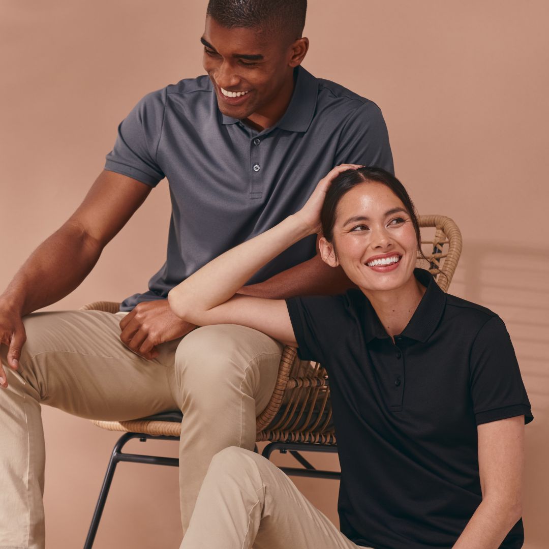 Sustainable Summer Styles.

Men's (H465) &amp; Ladies' (H466) Recycled Polyester Polo Shirts. Designed to keep you looking and feeling cool, whatever the weather.

#poloshirt #summerfashion #springfashion #sustainablefashion #wholesale #henburybrands