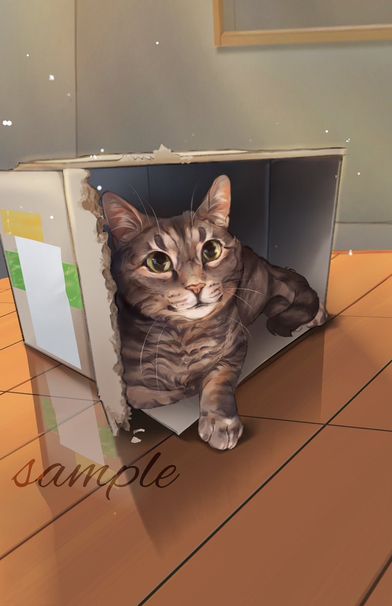 mitszuyu's tweet photo. 🌱 COMMISSIONS ARE OPEN 🌱 ENCOMENDAS ABERTAS 🌱
that time of the month again! 6 slots for cute pet portrait artworks :))

for more infos DM me and this artist thanks you for the share!! https://t.co/7N4Gzp1lP8