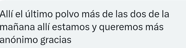 infidelidadreal's tweet photo. Llevan 18 años de matrimonio y en su último trío HMH, PASARON 5 HORAS CONTINUAS FOLLANDO 🤯 https://t.co/xltLYkVWQW