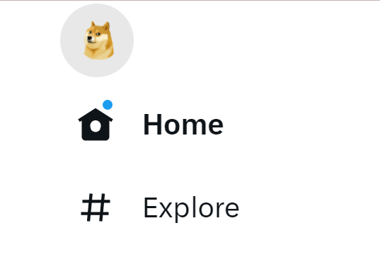 crypto_chotu's tweet photo. 🔥🔥Check this out guys @elonmusk has changed the Twitter logo to a dog from Dodgecoin 

Lets see if it change back &amp; what impact will this have on #Dodgecoin.

#Twitter #ELONMUSKCEO #DOGE  #Trending https://t.co/xEhsp6Gvme