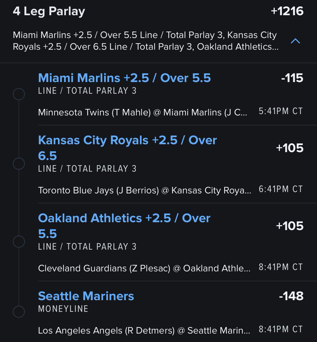LocksByLenny's tweet photo. Risk free FD promo 
#LennysLocks #GamblingTwitter https://t.co/VCWtzzgKIo