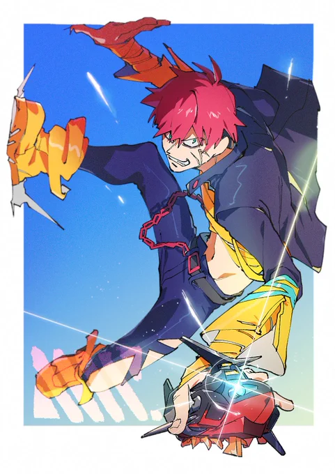 ガウマさん 