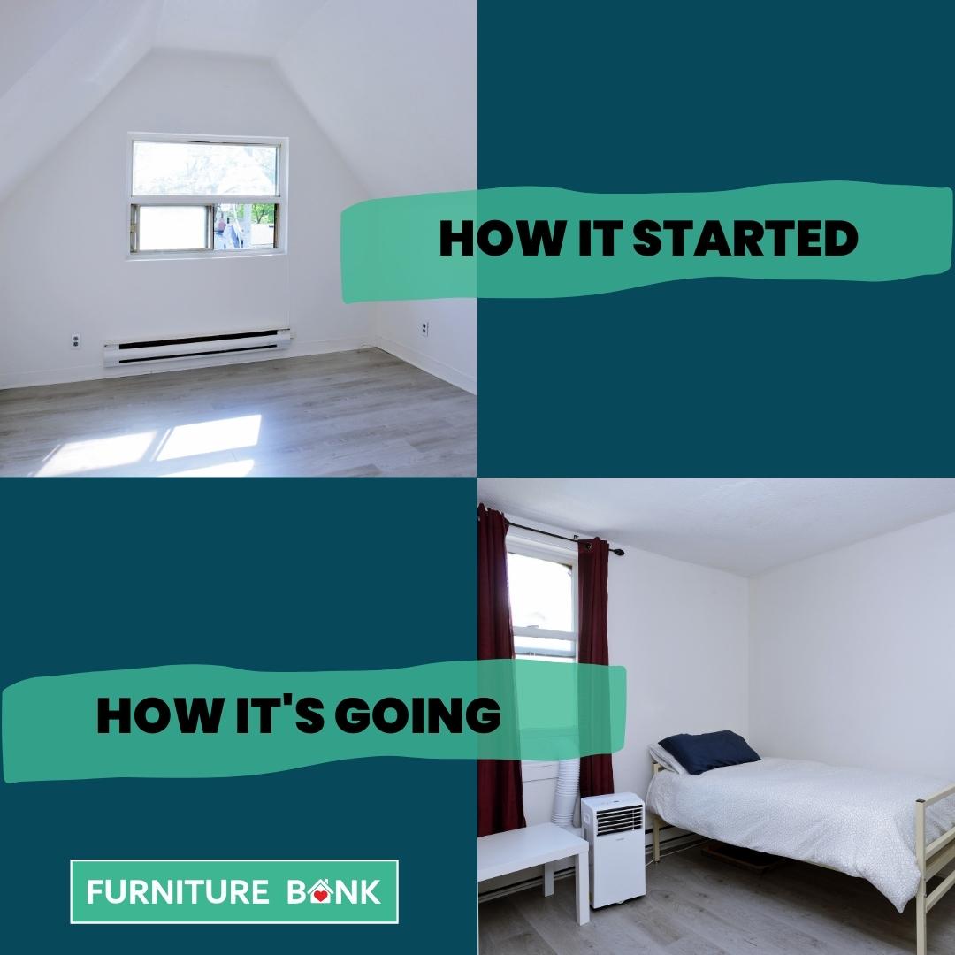 Furniture_Bank's tweet photo. At Furniture Bank, we recognize how essential a place to call home is – not only to rest and recharge, but also for physical and mental wellbeing. That's why we do the work that we do, day in and day out! 

#MondayMotivation #EndingFurniturePoverty https://t.co/gTOKMktu4c