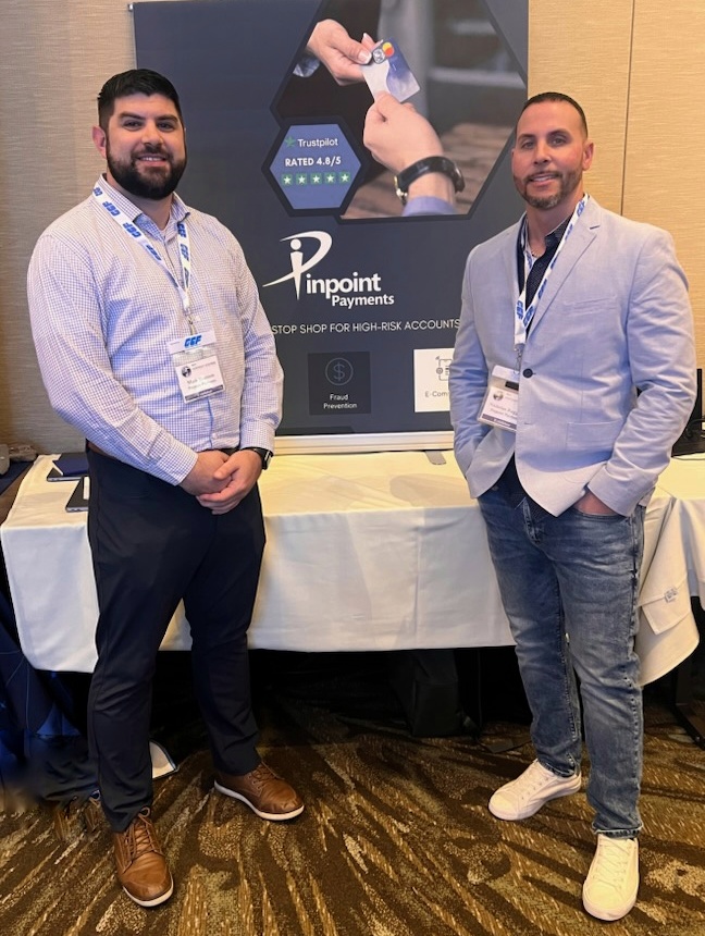 Last week, some of the Pinpoint squad team had the pleasure of attending NEAA 2023 in Boston. They had a great time networking with industry leaders and learning about the latest payment processing trends and technologies. Thanks, NEAA, for an amazing event! #NEAA2023