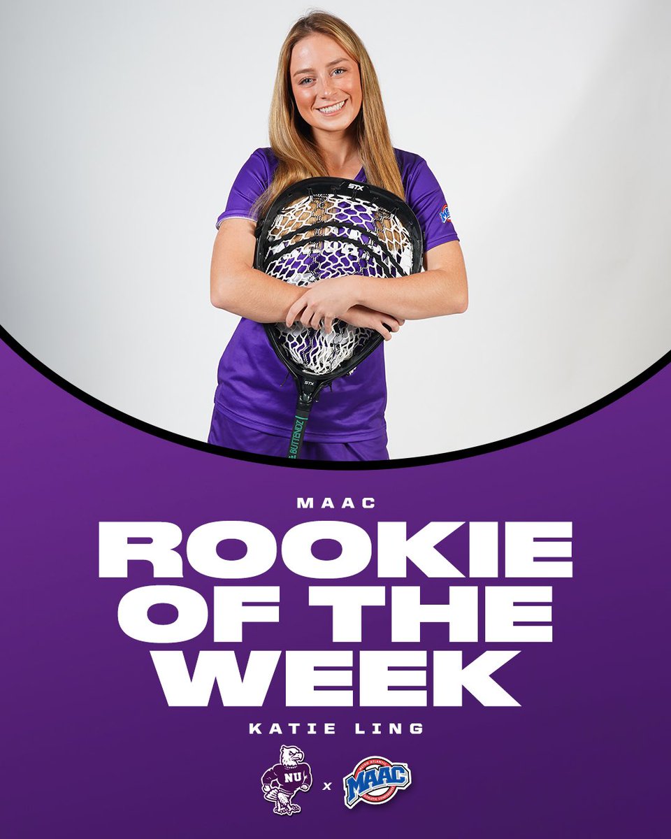 Niagara Women's Lax tweet media