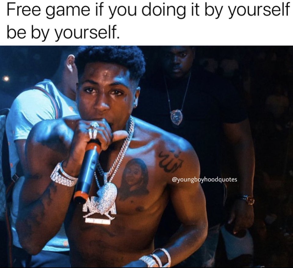 NBAYoungBoyQTS's tweet photo. #NBAYoungBoy #DontTryThisAtHome https://t.co/UyYBBupTB0