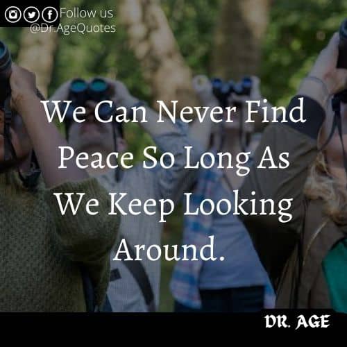 DrAgeQuotes's tweet photo. To Find Peace, You Must Look Inward.

#motivationalquotes #instagood #inspiration #imagination #spirituality #life #love #death  #psychology #Peace #artist #God #africa #asia #europe #america https://t.co/YLduayKMAf