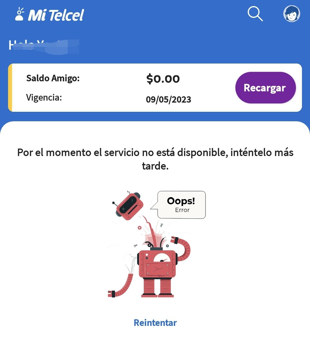 YfmcM's tweet photo. Hola @ServicioTelcel @Telcel 
¿Será que ya falte menos para que funcione la aplicación?
Más de un mes sin funcionar :( https://t.co/d8YyrB03qr