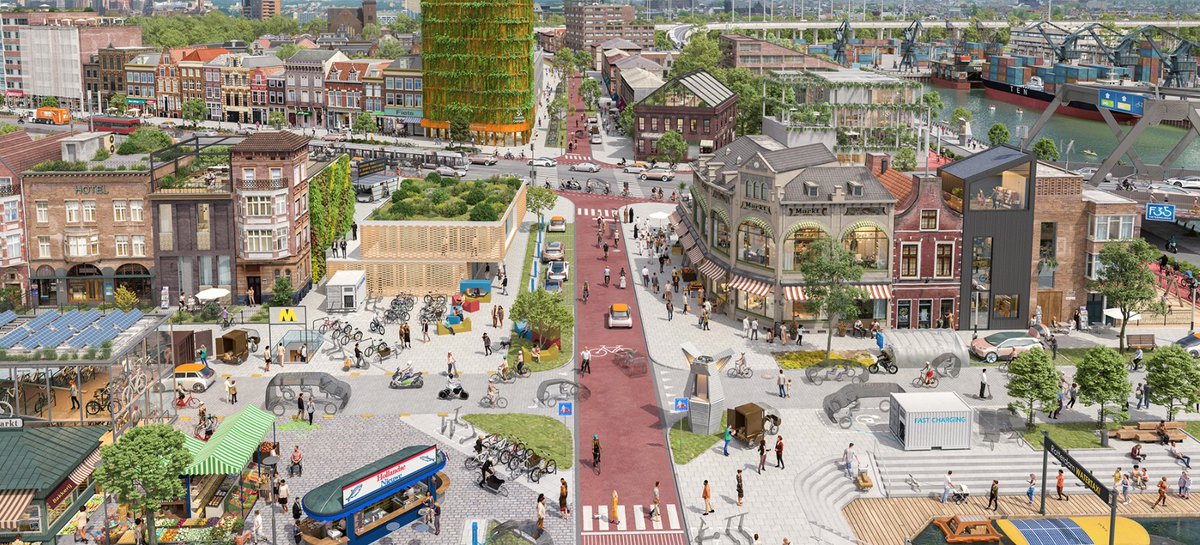 BerndMueRoe's tweet image. #Multimodalmobility; emission-free zones; #green #charging; #vehicle-to-grid technology; digital, demand-based #urban transport. 
- open for further #innovations