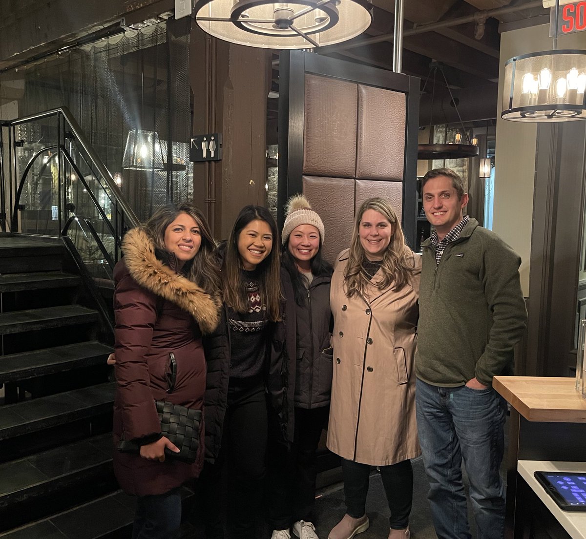 First <a href="/SAGES_Updates/">SAGES is in Tampa in 2026!</a> meeting ✅ Lucky to be able to attend with great <a href="/UTMBSurgery/">UTMBSurgery</a> mentors <a href="/SamreenSarah/">Sarah Samreen, MD, FACS</a> <a href="/jennifermov/">Jennifer Moffett MD, MS, FACS</a> and fellow research resident <a href="/JanaD_MD/">Jana DeJesus, MD</a> (who gave an awesome talk!). Looking forward to the next one!