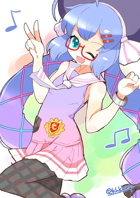 きょうは音街ウナチャン 