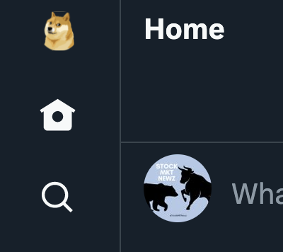 StockMKTNewz's tweet photo. Elon put the Doge on Twitter that's why 😂 https://t.co/SpC5fK7Ihw