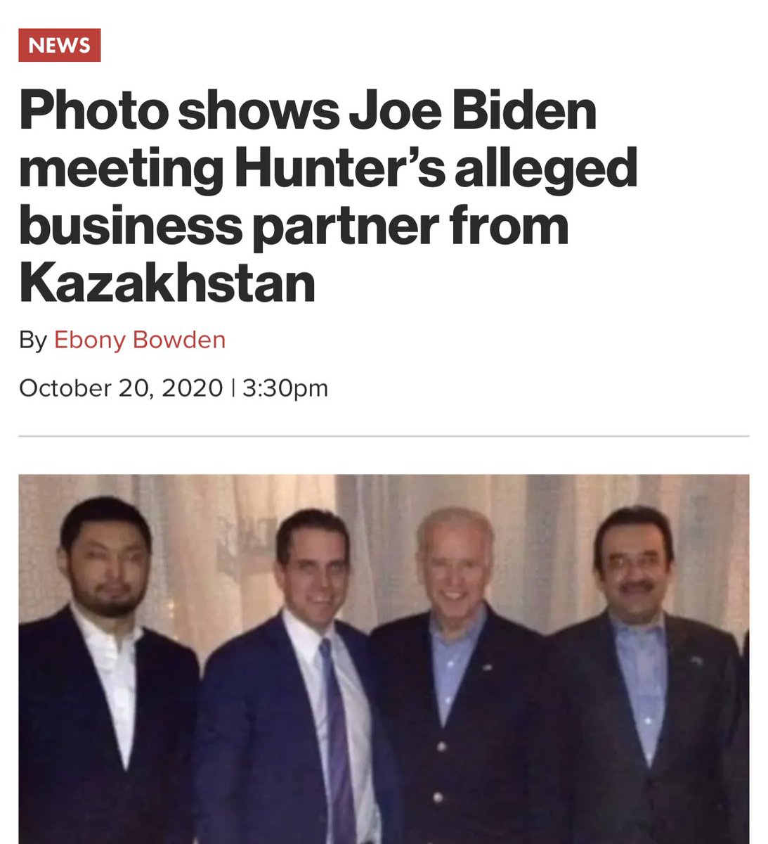 atensnut's tweet photo. Where are the indictments for the most corrupt and incompetent in history……President Biden and his family crime syndicate? https://t.co/FN5MP4J0Gw