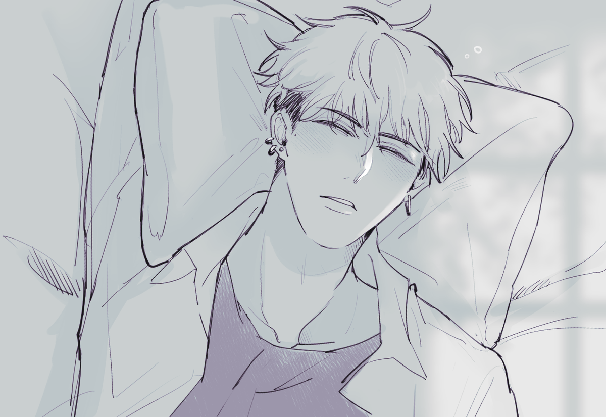 Two_JNP's tweet photo. /สภาพไปเมามาแล้วก็ค้างห้องใครสักคนที่จำไม่ได้--💤/ https://t.co/3C6DIMYmH7