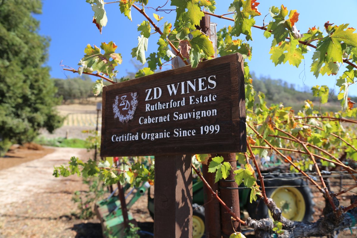 Join us for the ZD Wines pairing dinner at <a href="/Christners/">Christner's Prime Steak & Lobster</a> on April 14. 

View the menu online and then call directly for reservations at 407.645.4443. bit.ly/3Kq8BJL