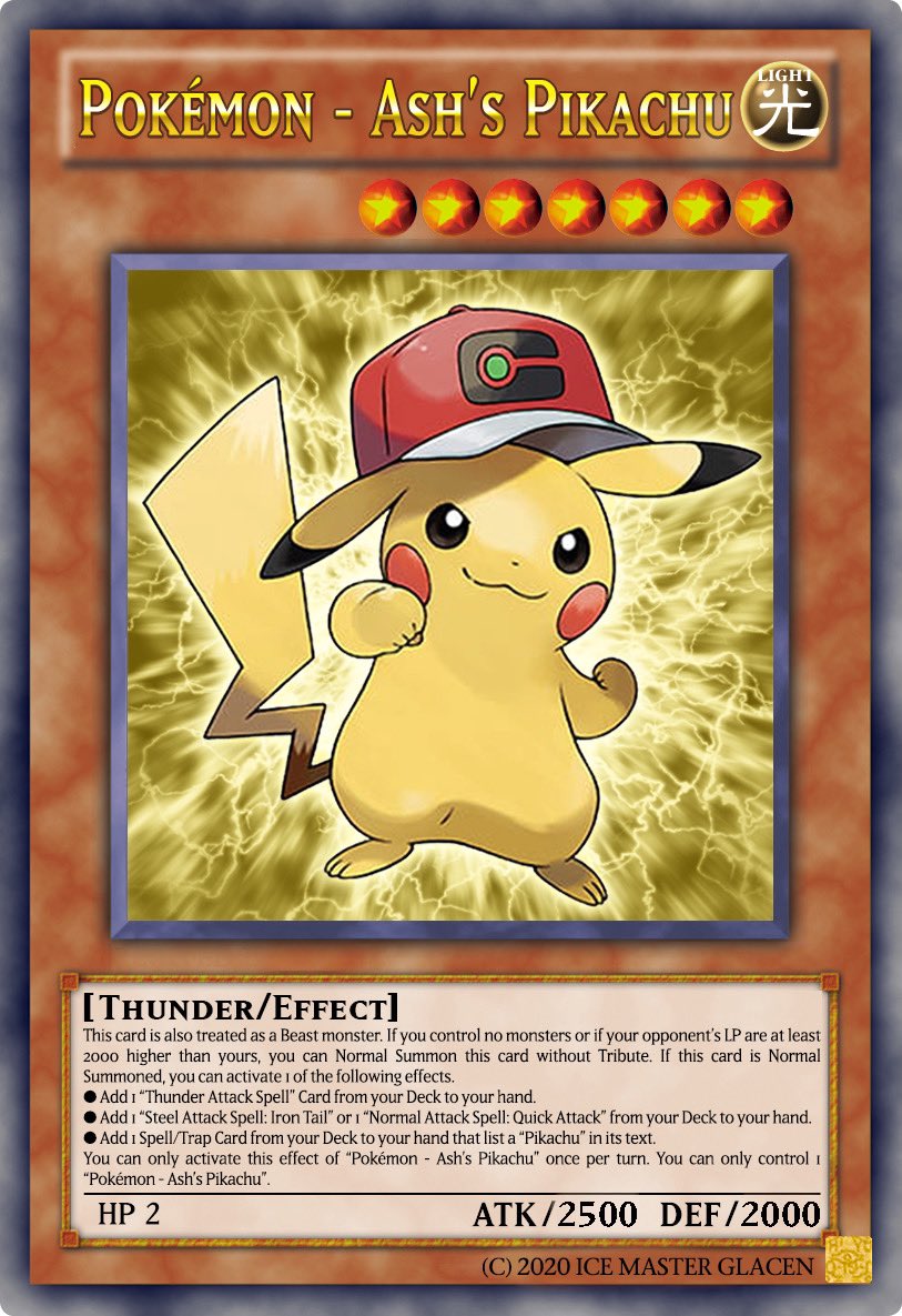 In celebration of Ash & Pikachu leaving the Anime, today I will be  showcasing Ash's Ace Pikachu and a few of his most powerful Attacks!! Now  Pikachu feels like a True Ace!!